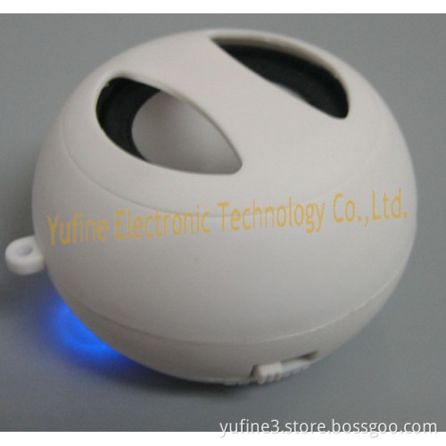 Offer big humburger speaker, mini hamburger speaker, hamburger Bluetooth speaker, accept OEM ODM, gift speaker